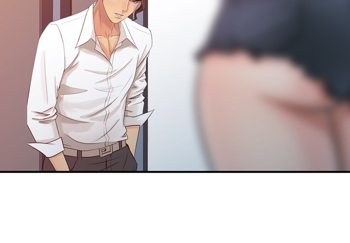 Just For You Chapter 6 Page 4