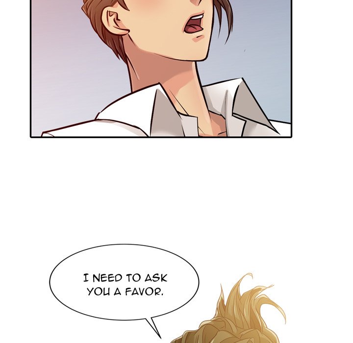 Just For You Chapter 6 Page 6