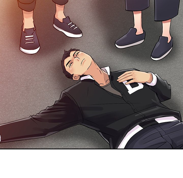 Just For You Chapter 6 Page 60