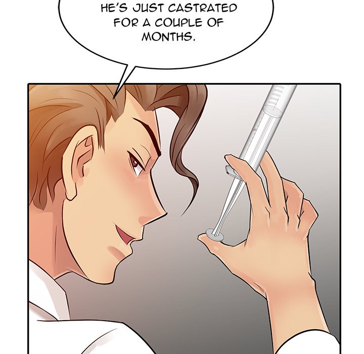 Just For You Chapter 6 Page 83