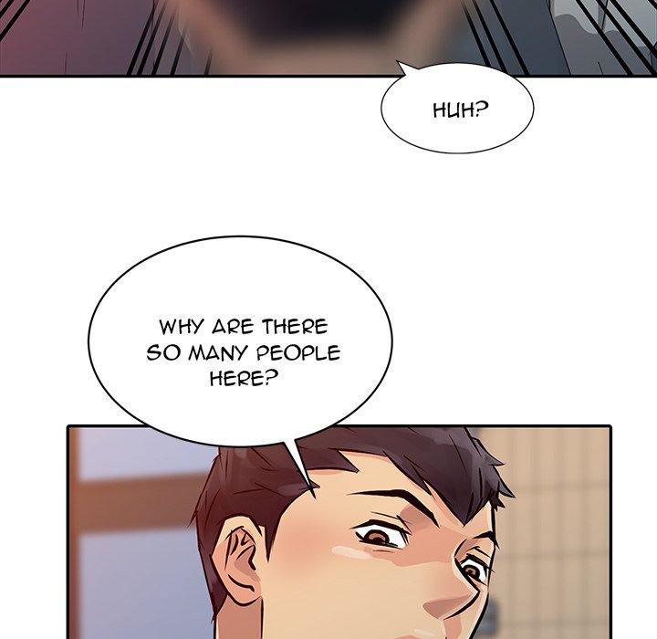 Just For You Chapter 6 Page 94