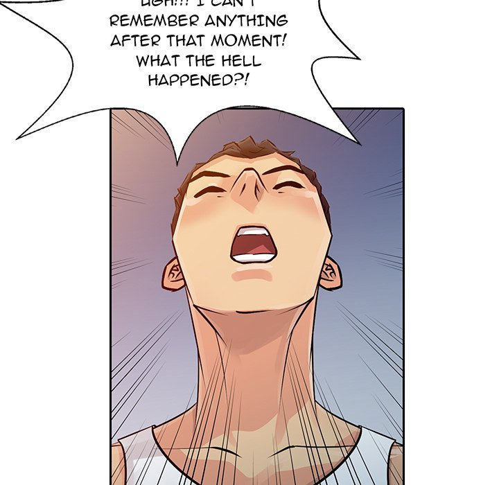 Just For You Chapter 7 Page 21