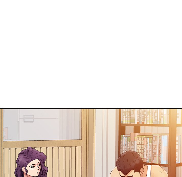 Just For You Chapter 7 Page 27