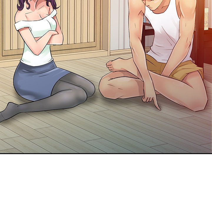 Just For You Chapter 7 Page 28