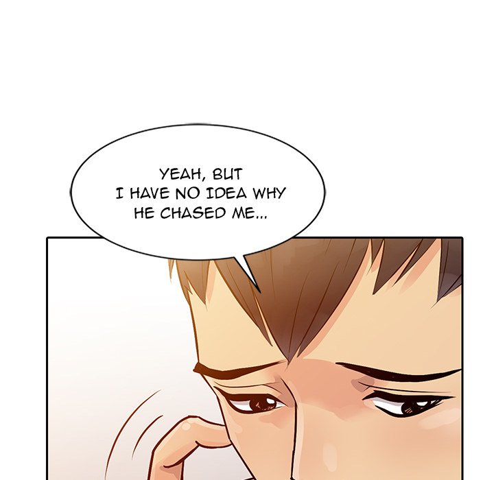 Just For You Chapter 7 Page 33