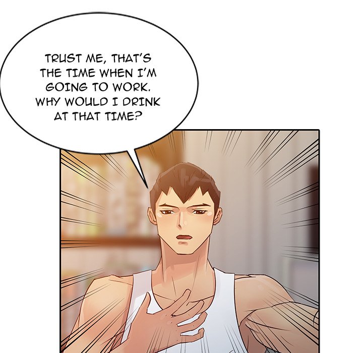 Just For You Chapter 7 Page 35
