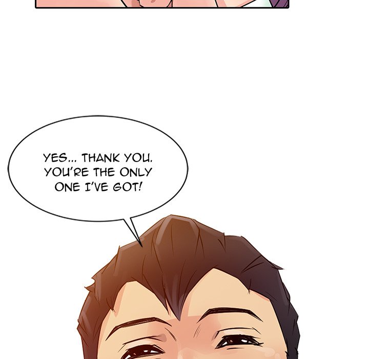 Just For You Chapter 7 Page 39