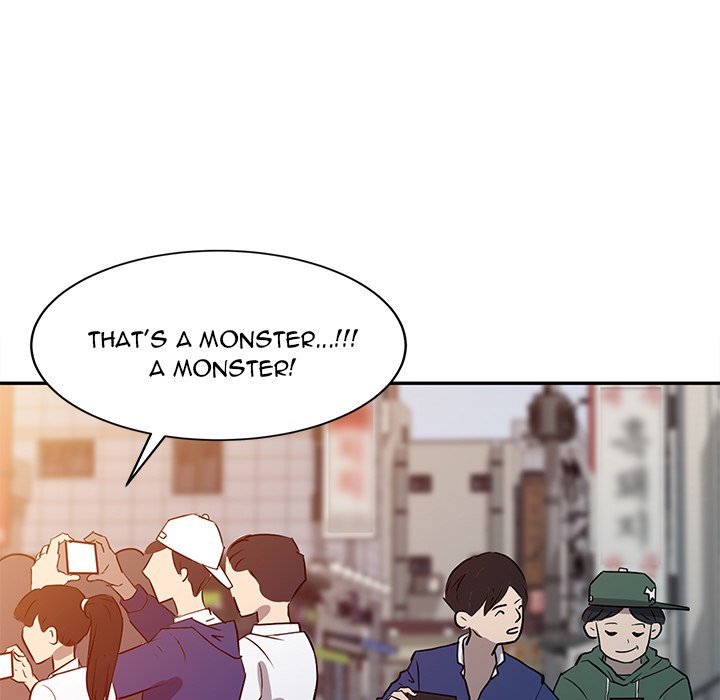 Just For You Chapter 7 Page 5