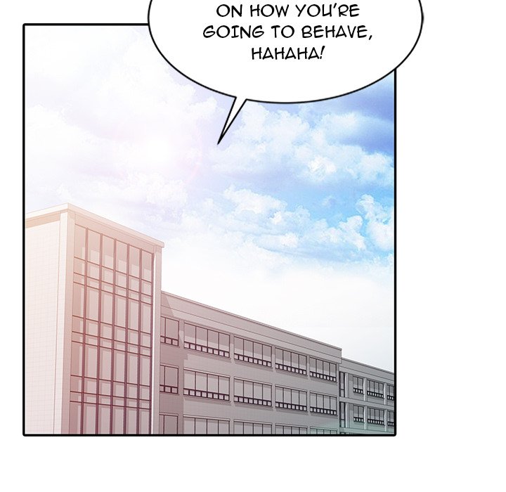 Just For You Chapter 8 Page 106