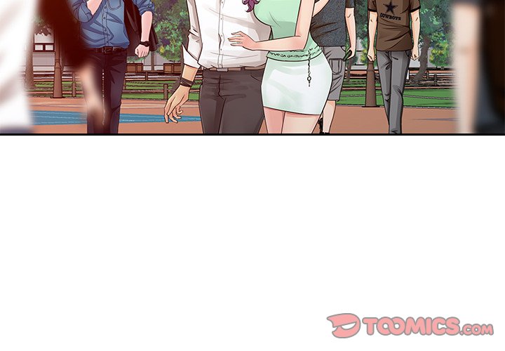 Just For You Chapter 8 Page 2