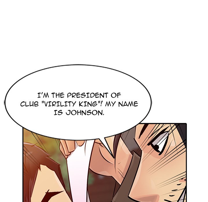 Just For You Chapter 8 Page 20