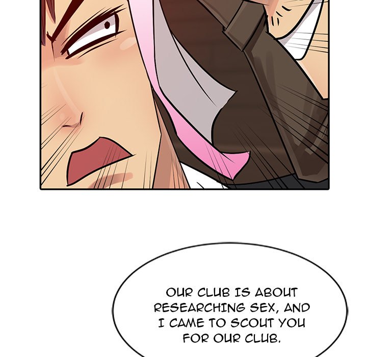 Just For You Chapter 8 Page 21
