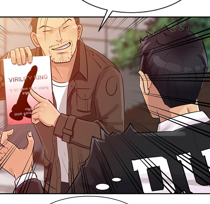 Just For You Chapter 8 Page 22
