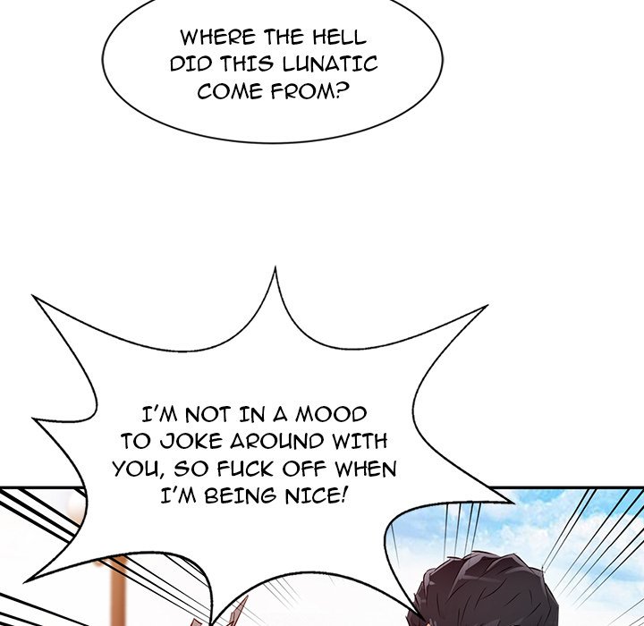 Just For You Chapter 8 Page 23