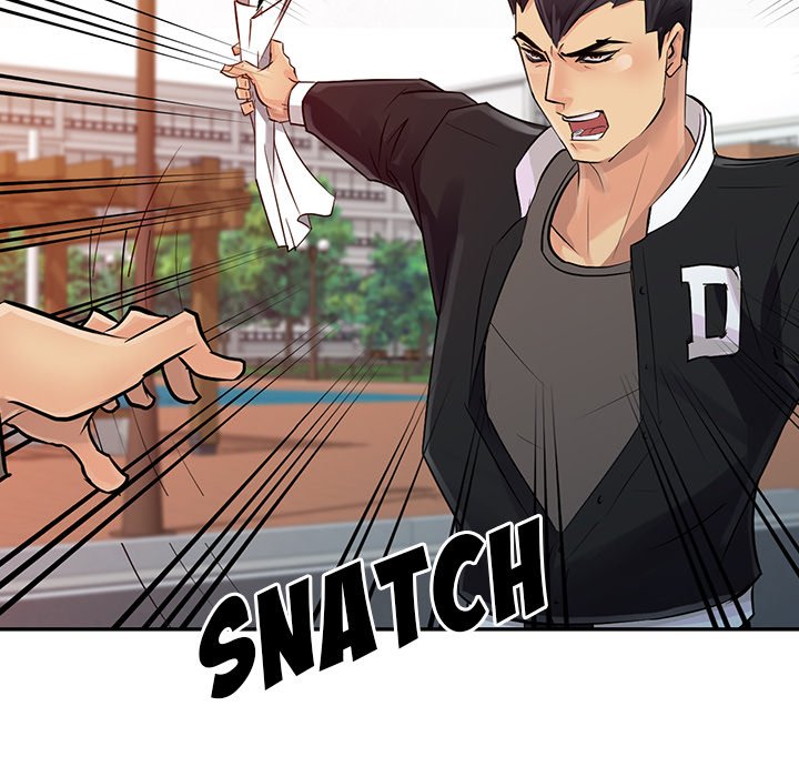 Just For You Chapter 8 Page 24