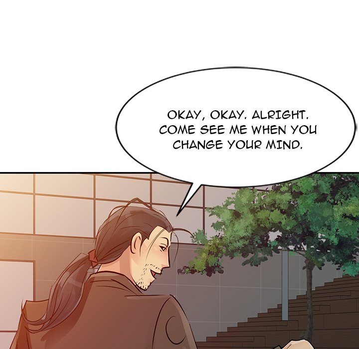 Just For You Chapter 8 Page 25