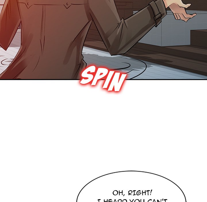 Just For You Chapter 8 Page 26