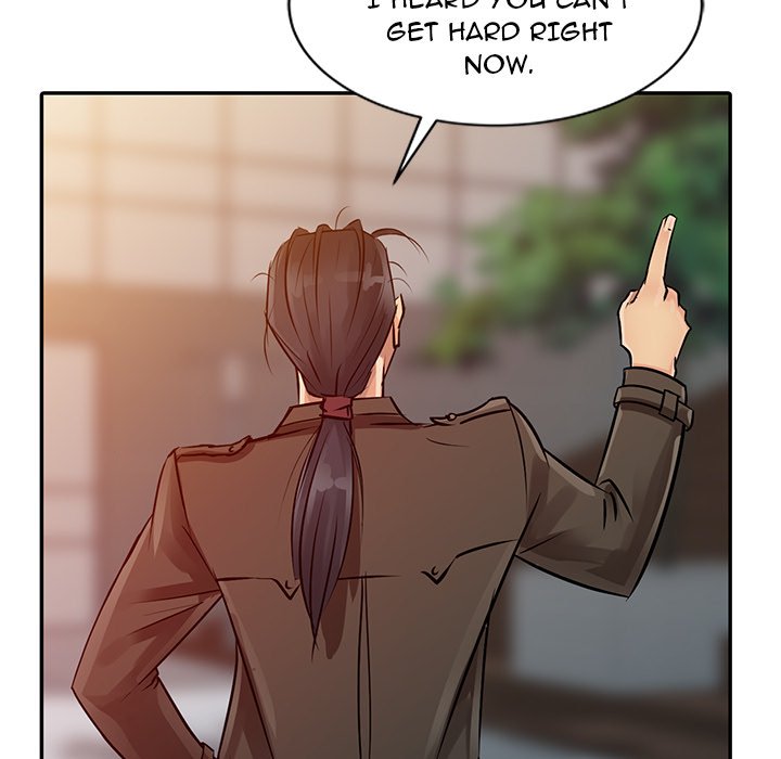 Just For You Chapter 8 Page 27