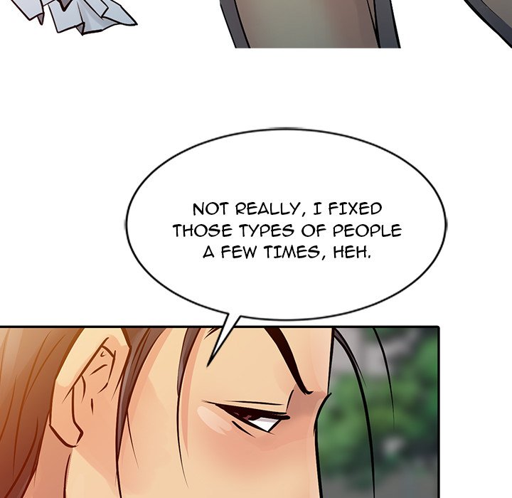 Just For You Chapter 8 Page 30
