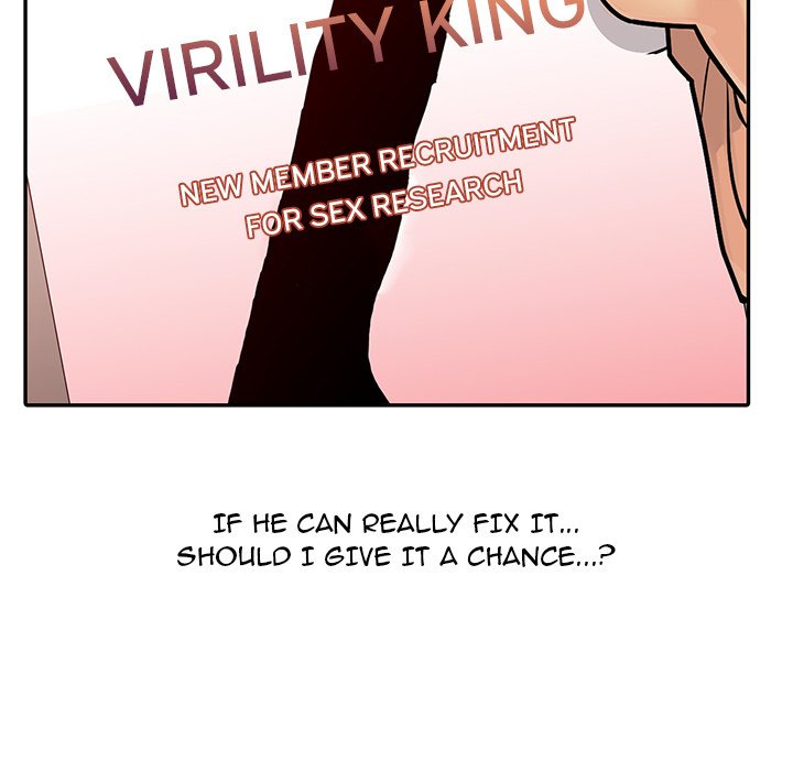 Just For You Chapter 8 Page 34