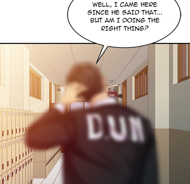 Just For You Chapter 8 Page 37