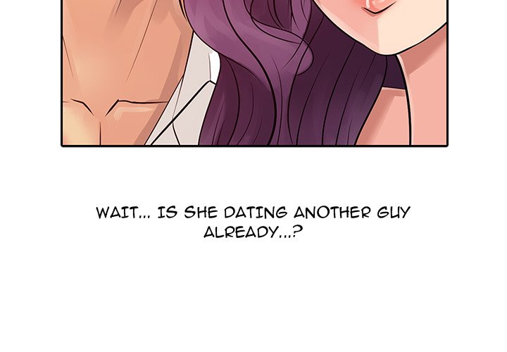 Just For You Chapter 8 Page 4