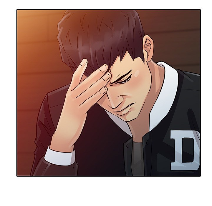 Just For You Chapter 8 Page 7
