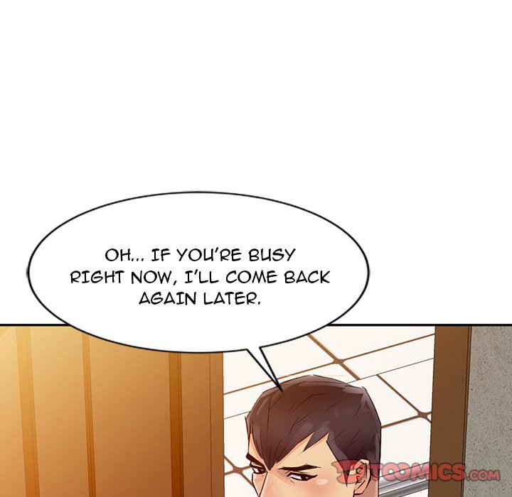 Just For You Chapter 8 Page 74