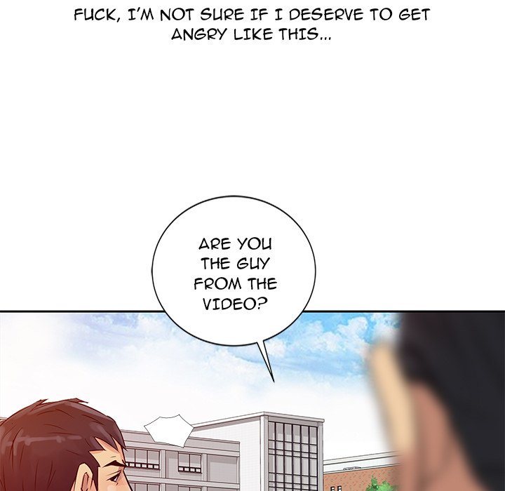 Just For You Chapter 8 Page 8