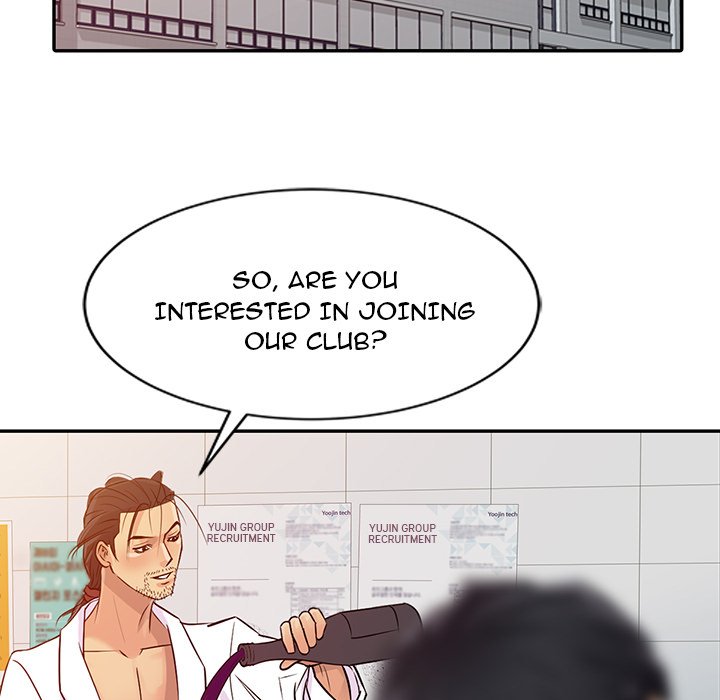 Just For You Chapter 8 Page 86