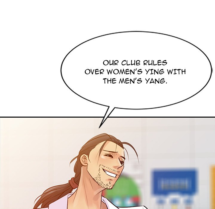 Just For You Chapter 8 Page 91