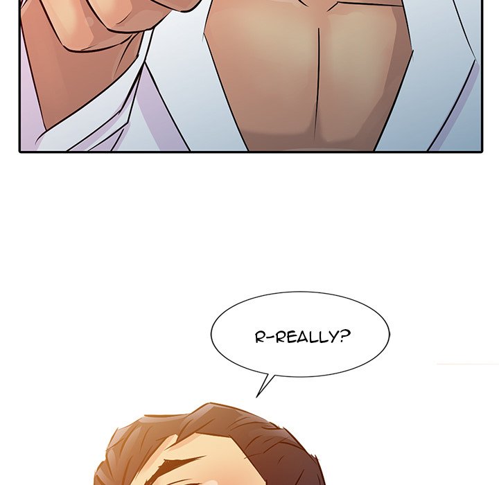 Just For You Chapter 8 Page 99