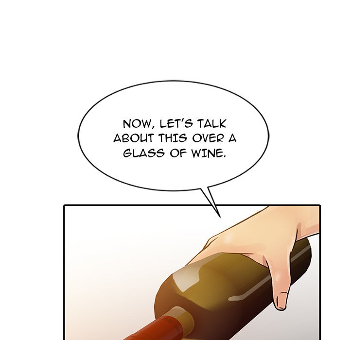 Just For You Chapter 9 Page 12