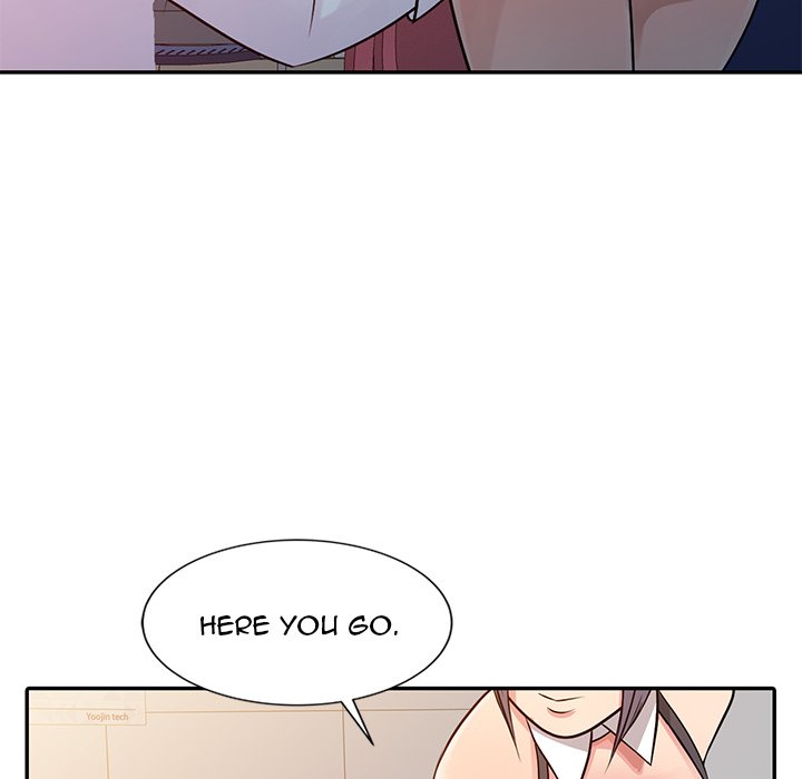 Just For You Chapter 9 Page 15