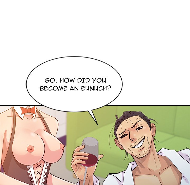 Just For You Chapter 9 Page 17