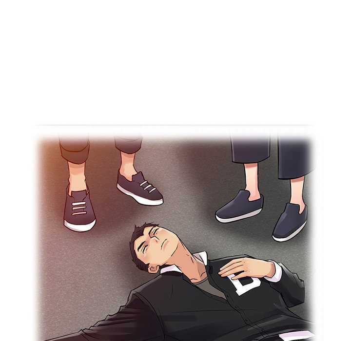 Just For You Chapter 9 Page 22