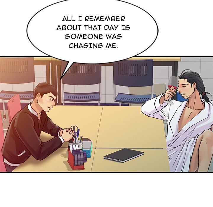 Just For You Chapter 9 Page 26