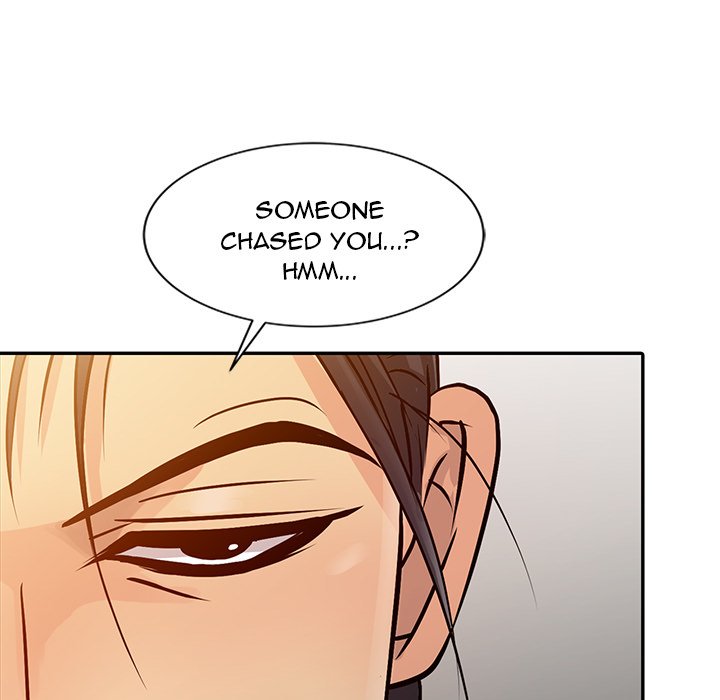 Just For You Chapter 9 Page 27