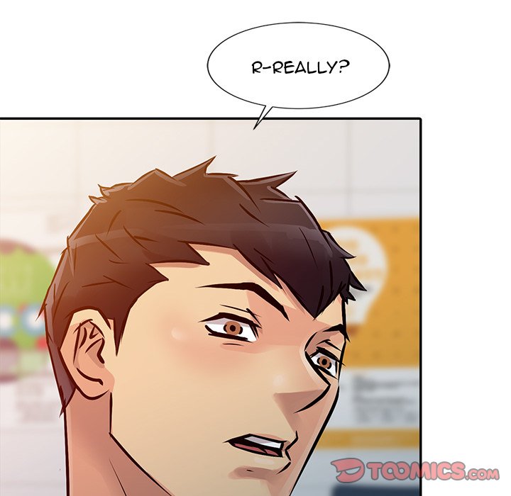 Just For You Chapter 9 Page 34