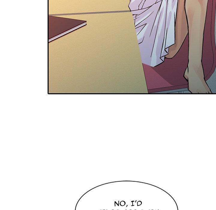Just For You Chapter 9 Page 40