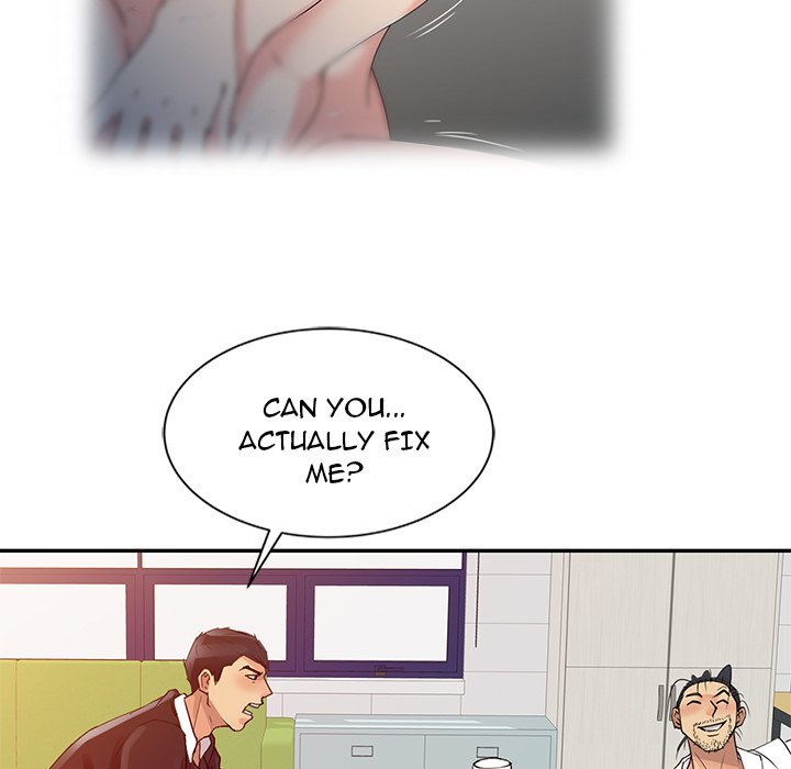 Just For You Chapter 9 Page 5