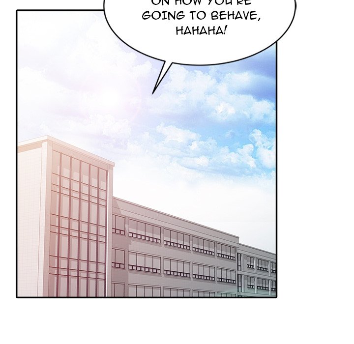 Just For You Chapter 9 Page 7