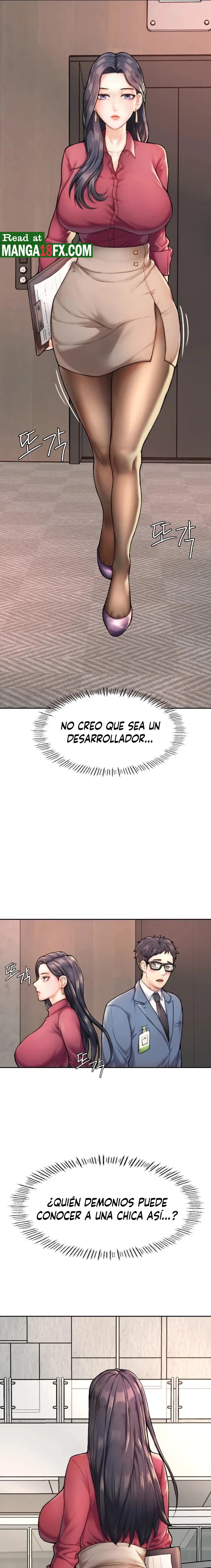 I Want to Be an Alpha Raw Chapter 1 Page 10