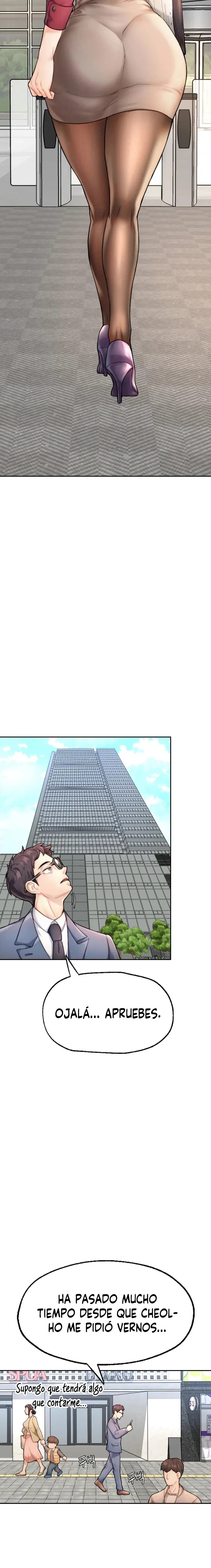 I Want to Be an Alpha Raw Chapter 1 Page 11