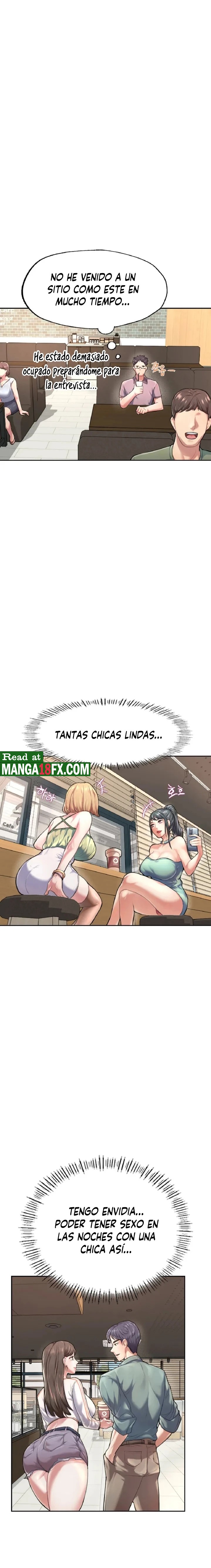 I Want to Be an Alpha Raw Chapter 1 Page 12