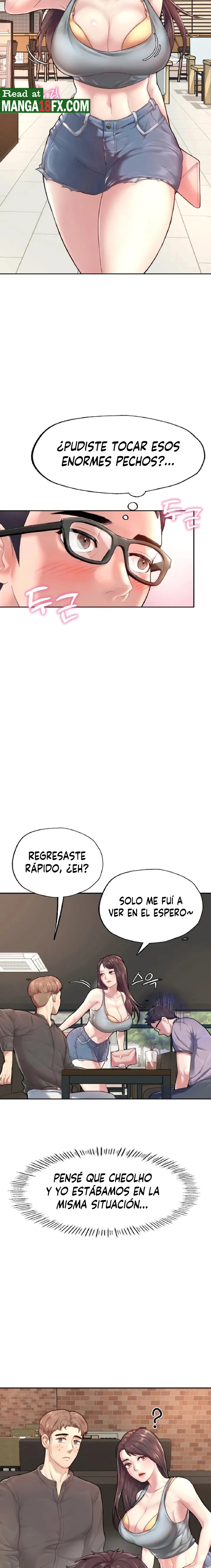 I Want to Be an Alpha Raw Chapter 1 Page 17