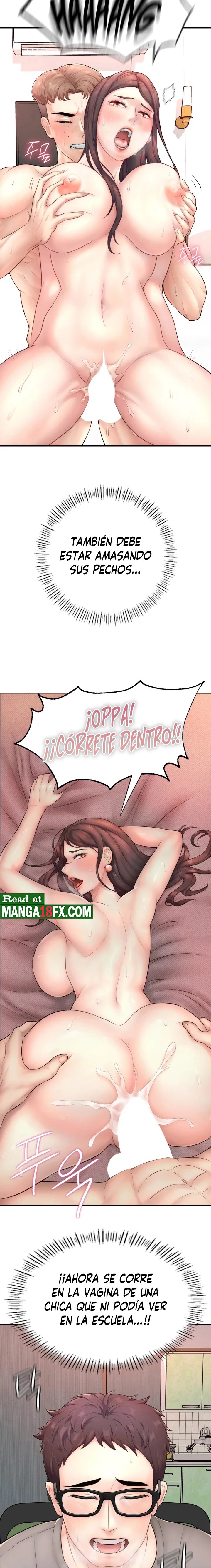 I Want to Be an Alpha Raw Chapter 1 Page 20