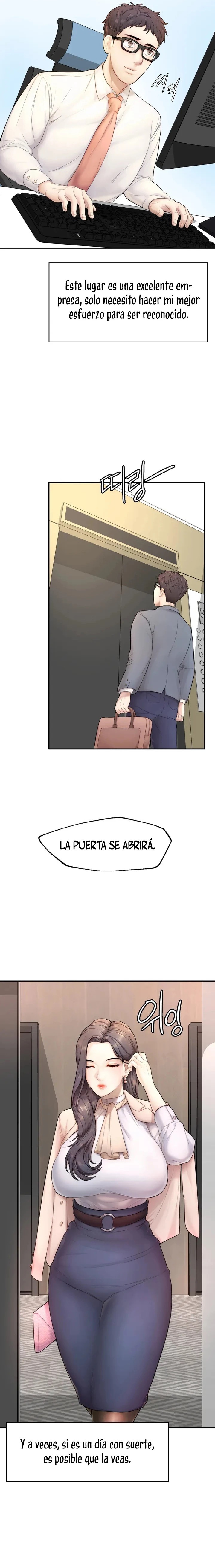 I Want to Be an Alpha Raw Chapter 1 Page 25