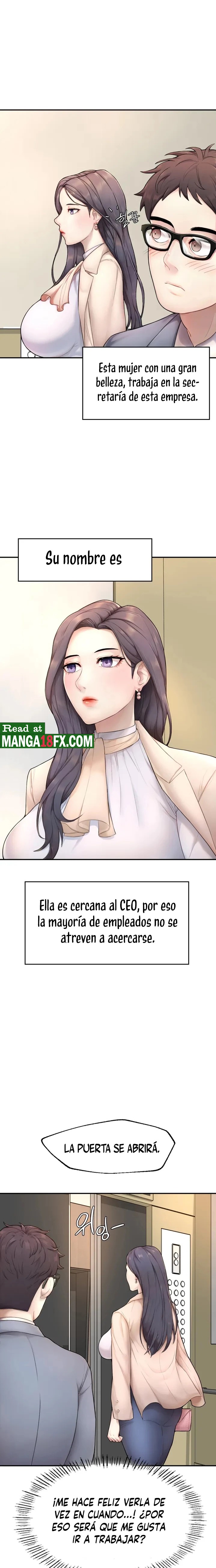 I Want to Be an Alpha Raw Chapter 1 Page 26