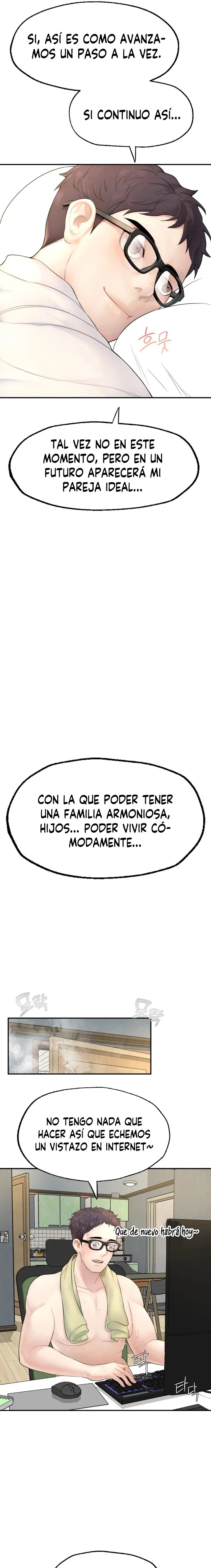 I Want to Be an Alpha Raw Chapter 1 Page 28